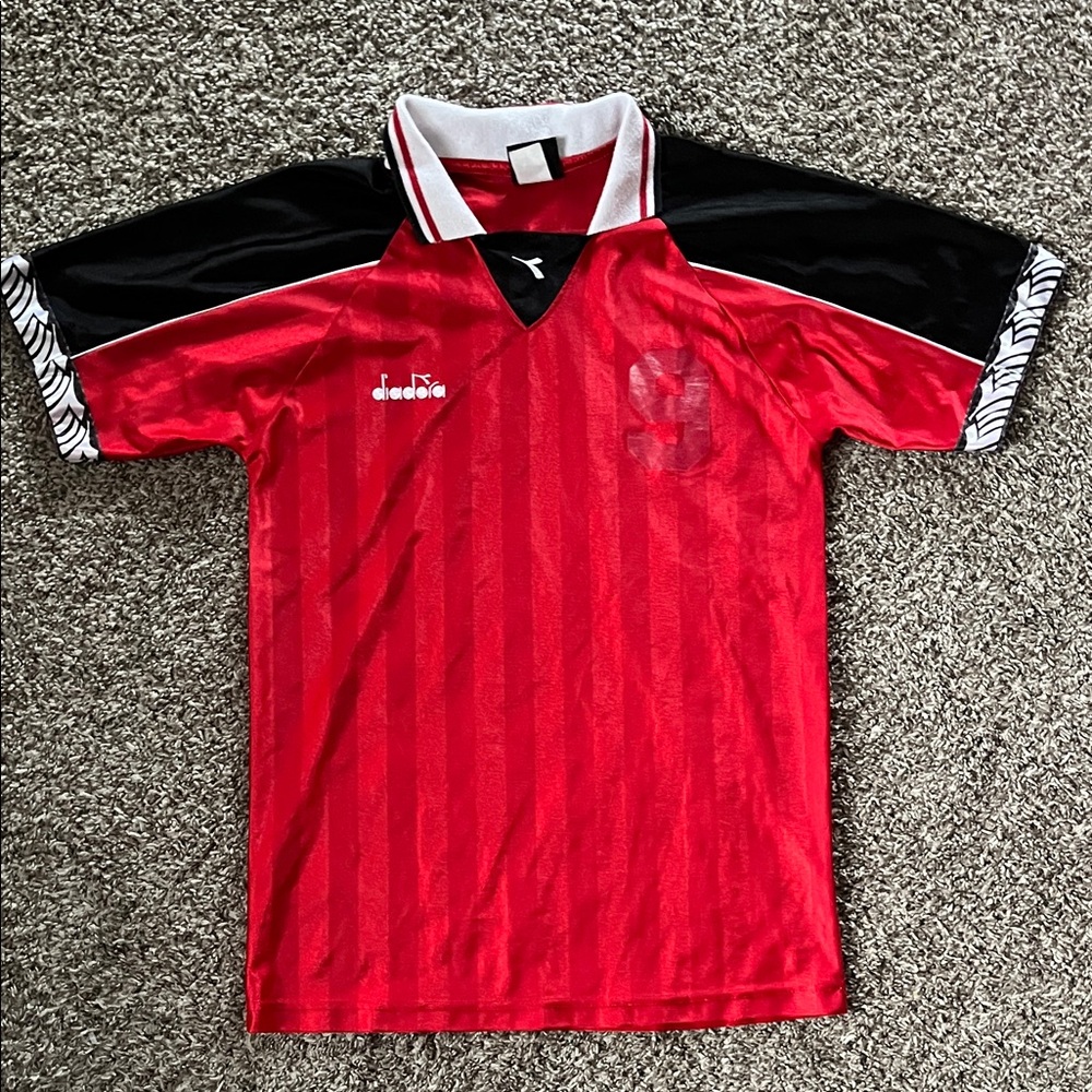 Vintage Diadora Jersey